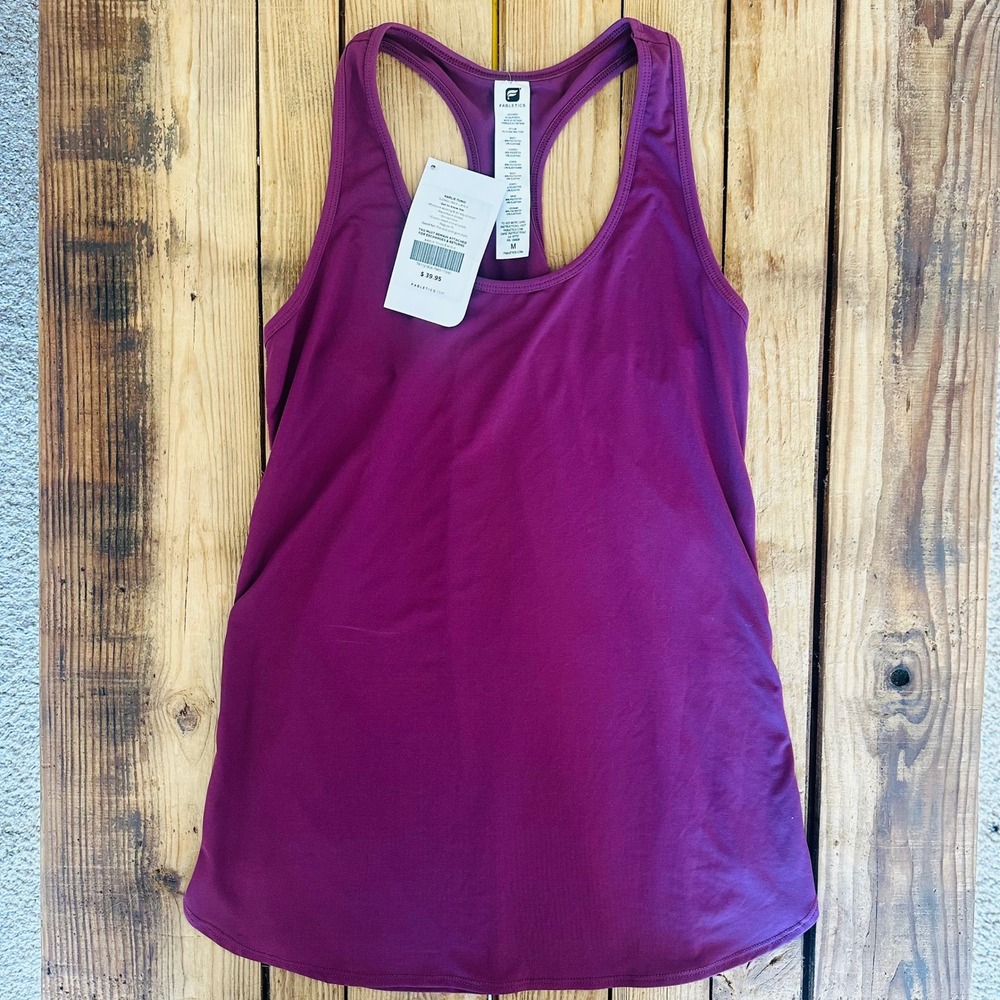 NWT Fabletics Karlie‎ Tunic Tank Top